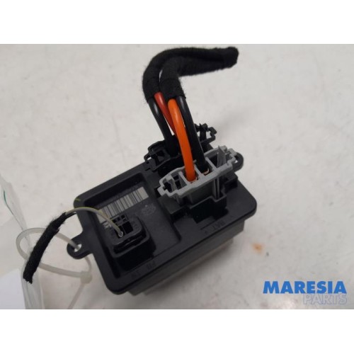 Peugeot - 3008 - Heater resistor