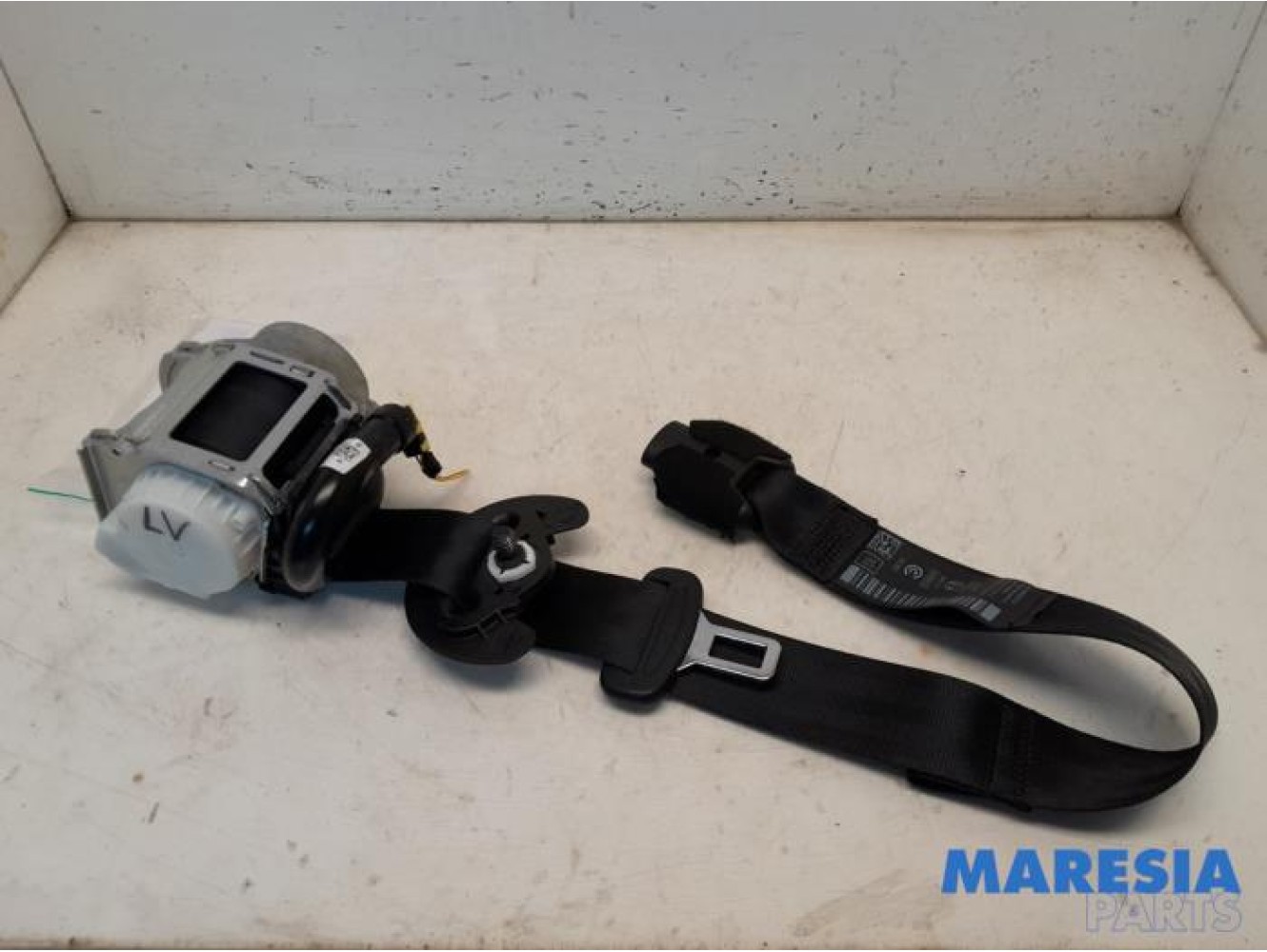 Peugeot - 3008 - Ceinture de sécurité avant gauche