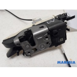 Peugeot - 3008 - Door lock mechanism 4-door, front left