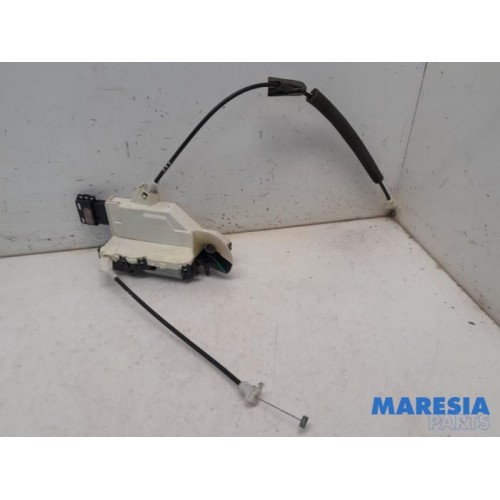 Peugeot - 3008 - Door lock mechanism 4-door, front left