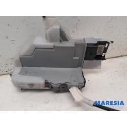 Peugeot - 3008 - Rear door mechanism 4-door, right