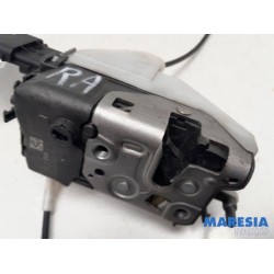 Peugeot - 3008 - Rear door mechanism 4-door, right