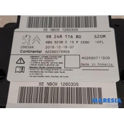 Peugeot - 3008 - Airbag Module