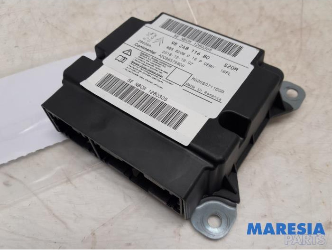 Peugeot - 3008 - Airbag Module
