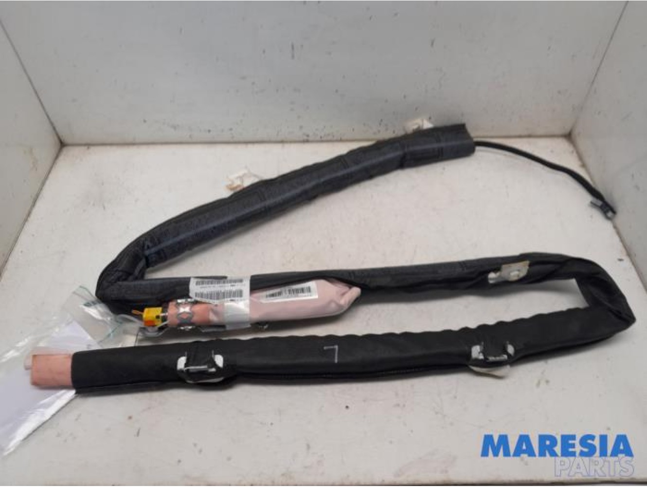 Peugeot - 3008 - Roof curtain airbag, left
