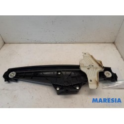 Peugeot - 3008 - Rear door window mechanism 4-door, left