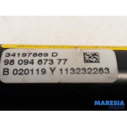 Peugeot - 3008 - Gordelspanner links