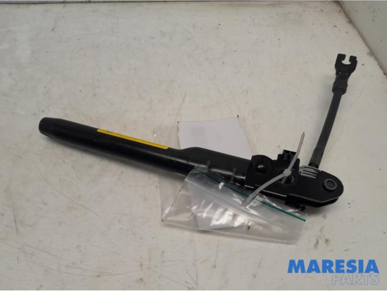 Peugeot - 3008 - Gordelspanner links