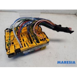 Peugeot - 3008 - Fuse box