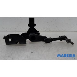Peugeot - 3008 - Xenon height adjustment