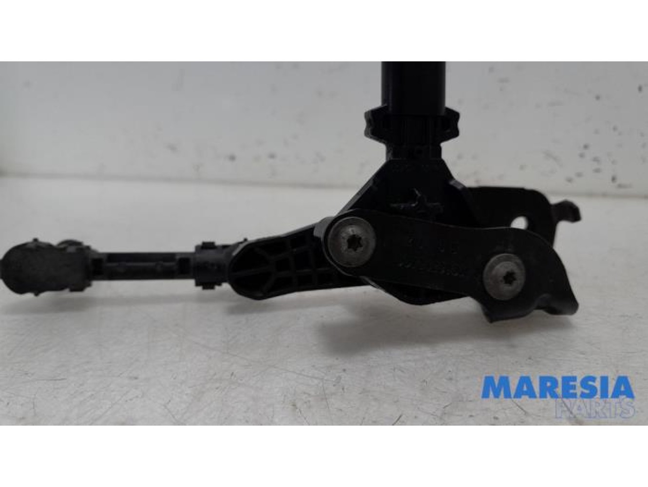 Peugeot - 3008 - Xenon height adjustment