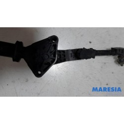 Peugeot - 3008 - Xenon height adjustment
