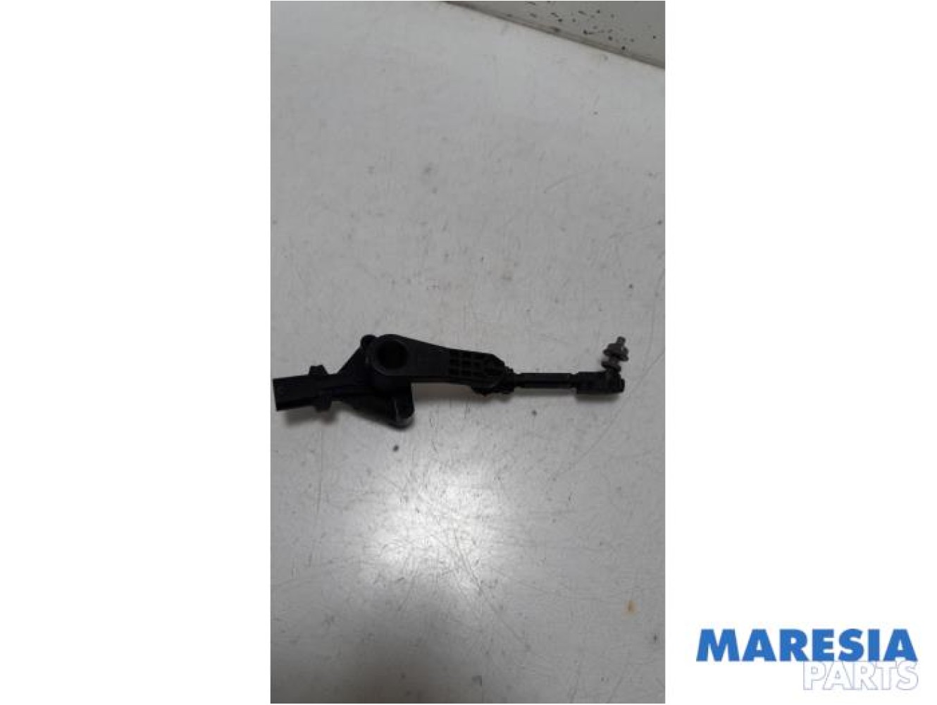 Peugeot - 3008 - Xenon height adjustment