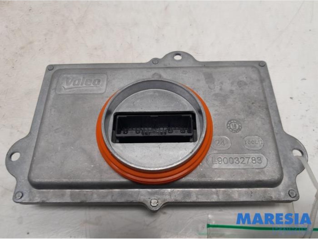 Peugeot - 3008 - Computer lighting module
