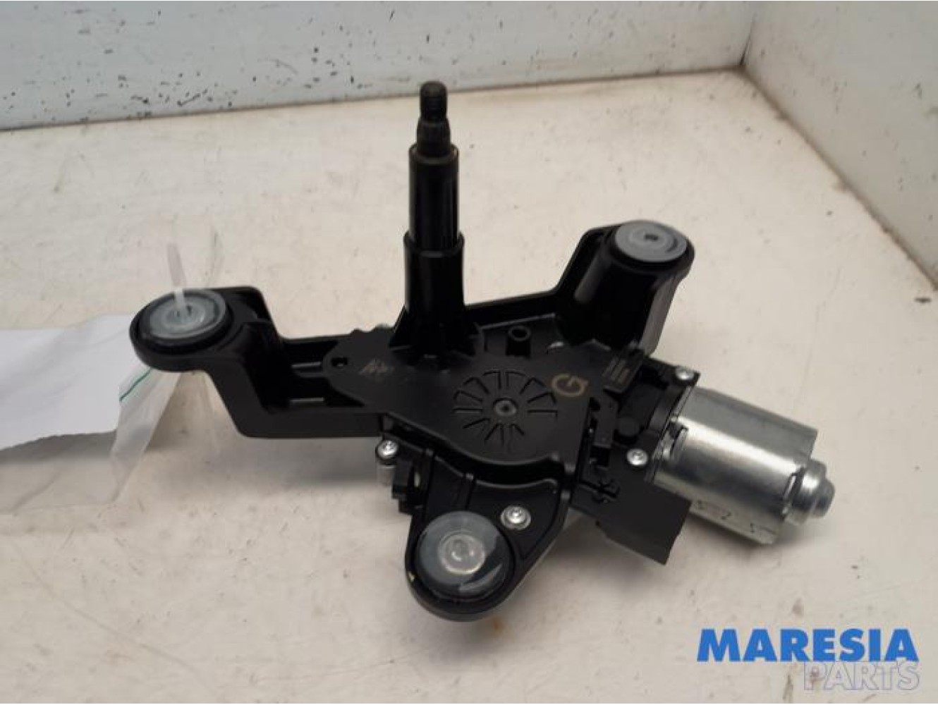 Peugeot - 3008 - Rear wiper motor