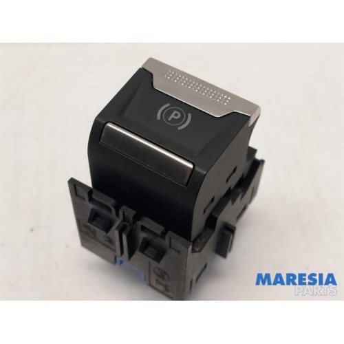 Peugeot - 3008 - Parking brake switch