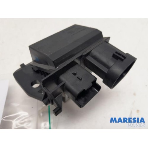 Peugeot - 3008 - Cooling fan resistor