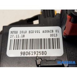 Peugeot - 3008 - Fuse box