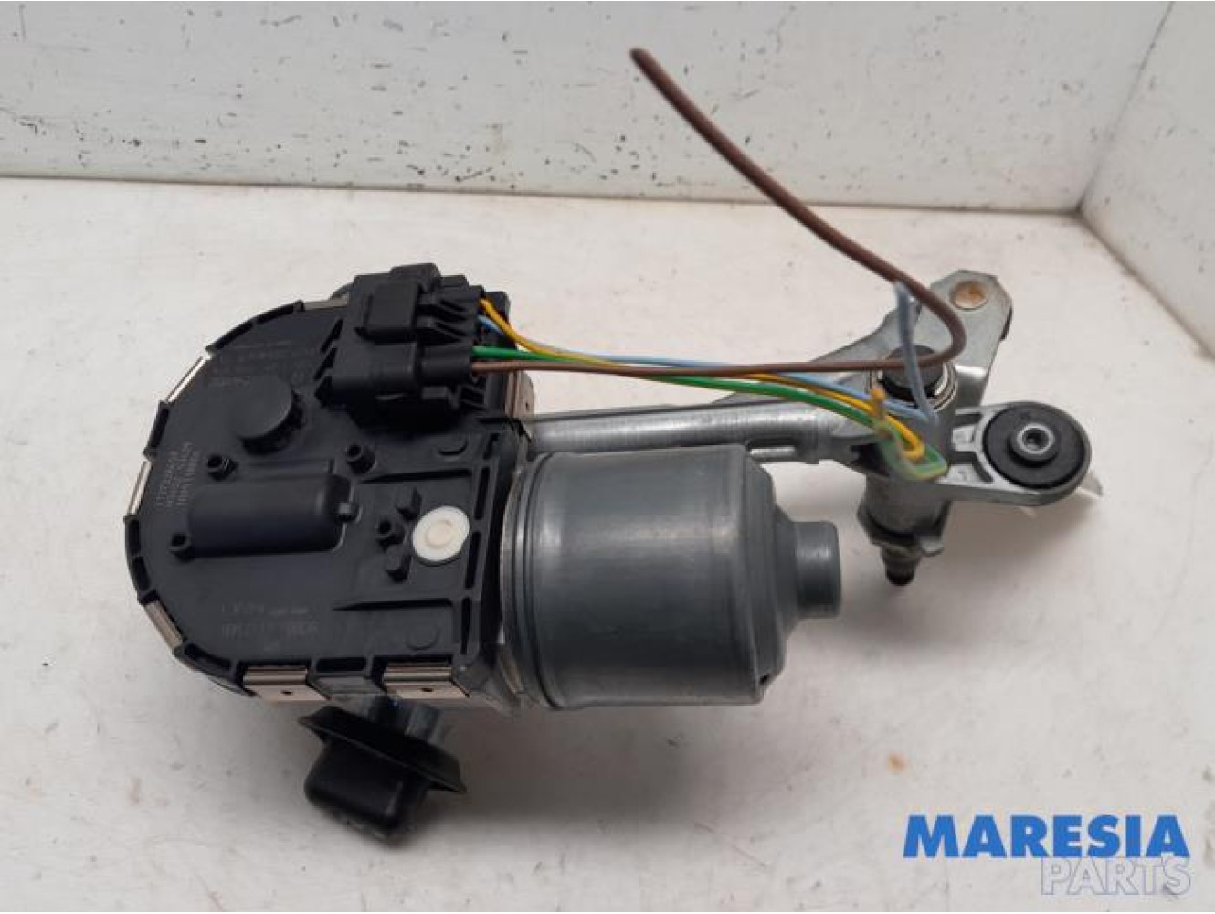 Peugeot - 3008 - Front wiper motor