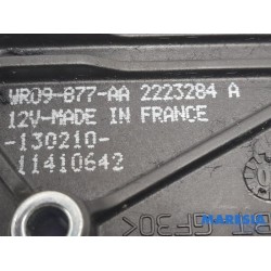 Peugeot - 3008 - Schuifdak Motor