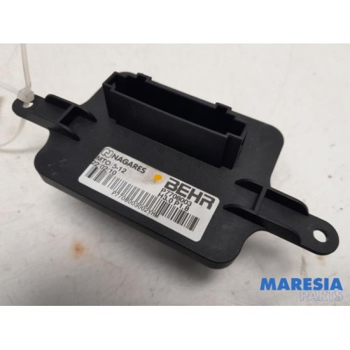 Peugeot - 3008 - Heater resistor