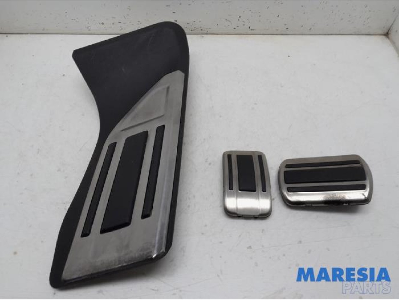 Peugeot - 3008 - Pedale Set