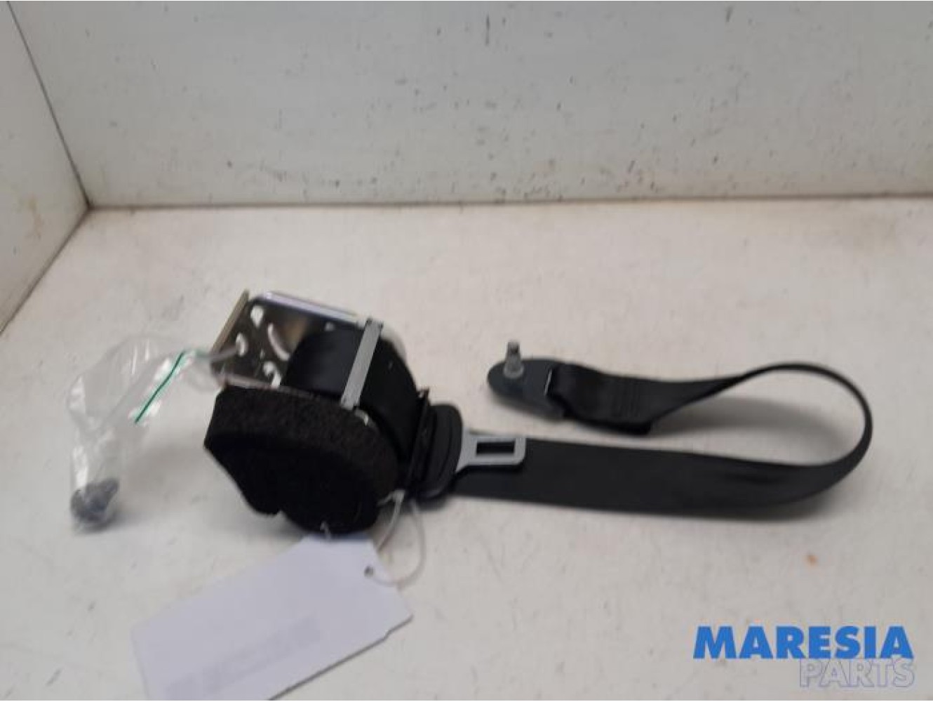 Peugeot - 3008 - Sicherheitsgurt links hinten