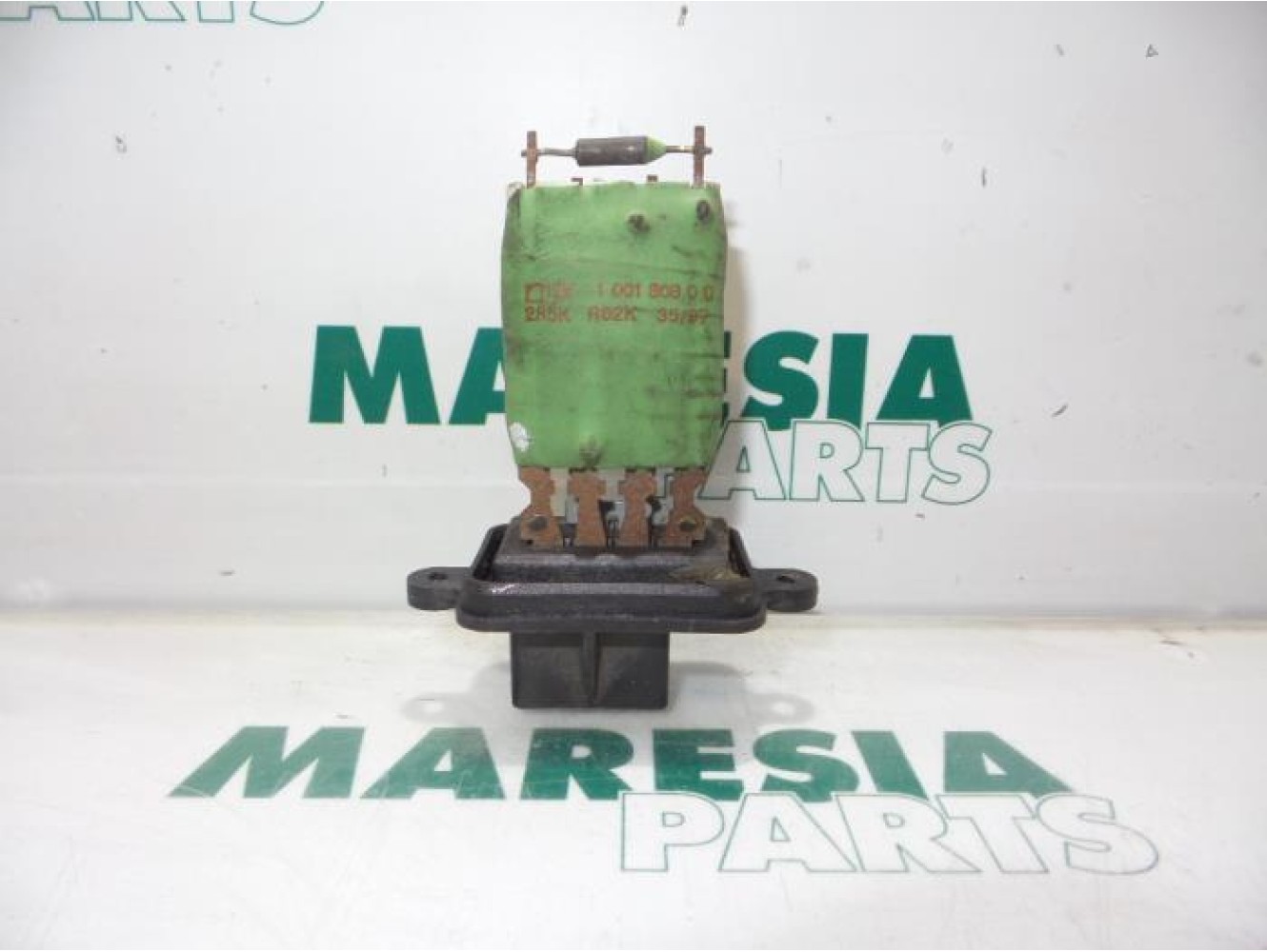 Fiat - Palio - Heater resistor