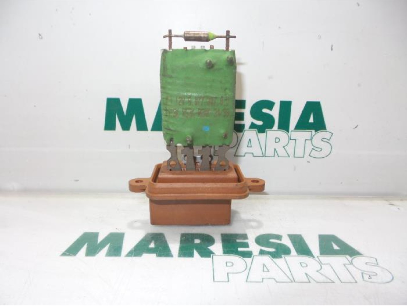 Fiat - Palio - Heater resistor