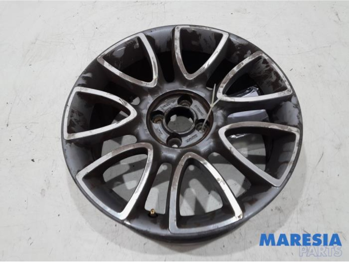 Lancia - Delta - Velg