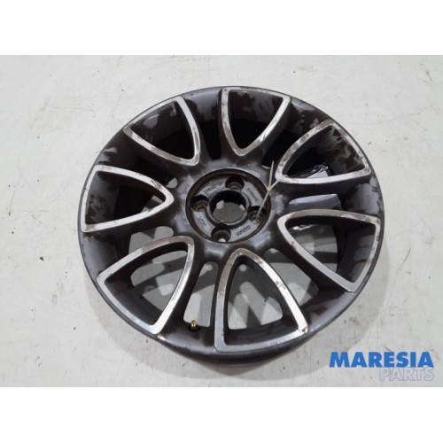 Lancia - Delta - Wheel