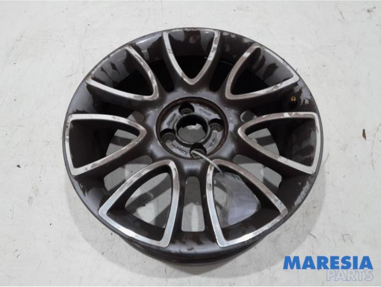 Lancia - Delta - Velg