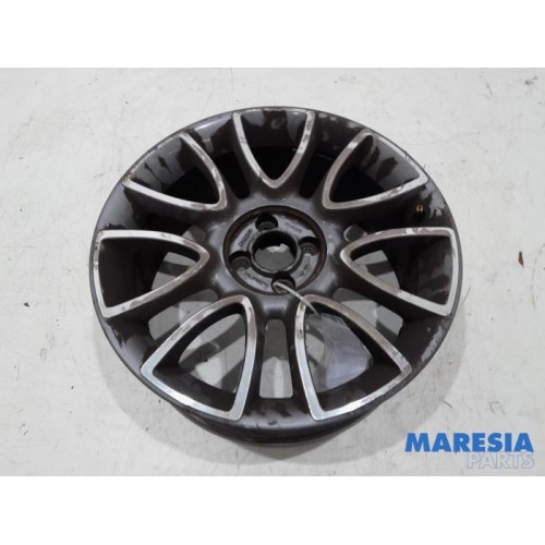 Lancia - Delta - Wheel