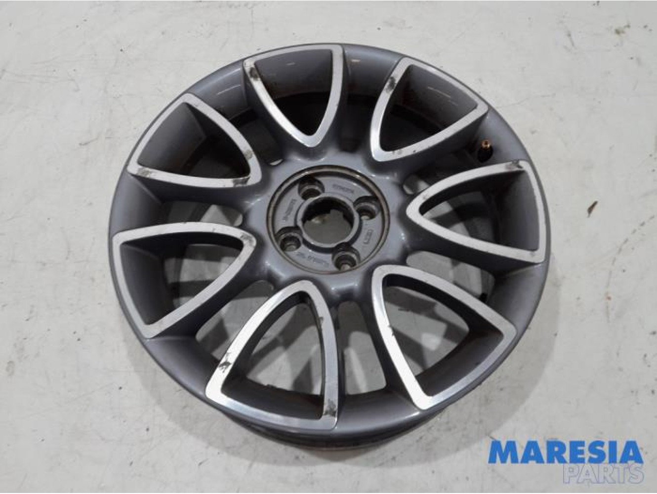 Lancia - Delta - Velg