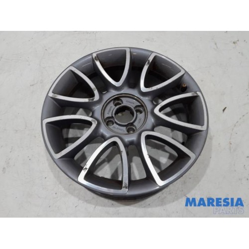 Lancia - Delta - Wheel