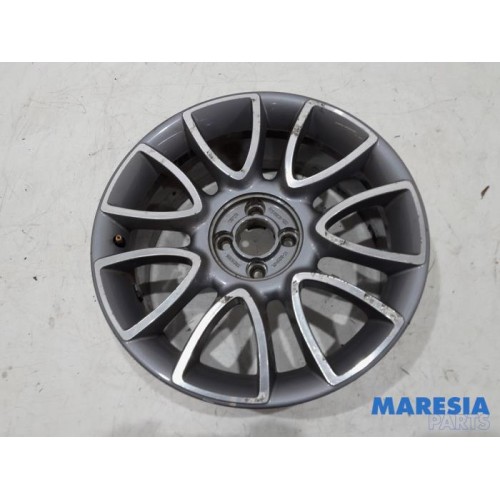 Lancia - Delta - Wheel