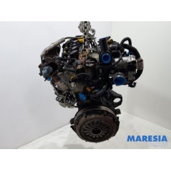 Lancia - Delta - Moteur