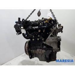 Lancia - Delta - Moteur