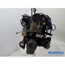 Lancia - Delta - Moteur