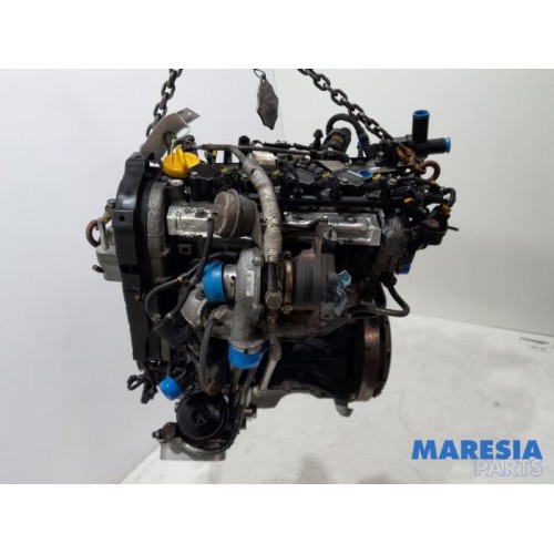 Lancia - Delta - Motor