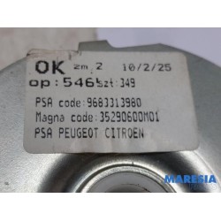 Peugeot - 3008 - Scharnier Heckklappe