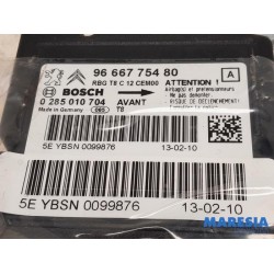 Peugeot - 3008 - Airbag Module