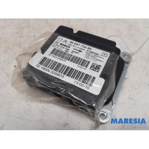 Peugeot - 3008 - Airbag Module
