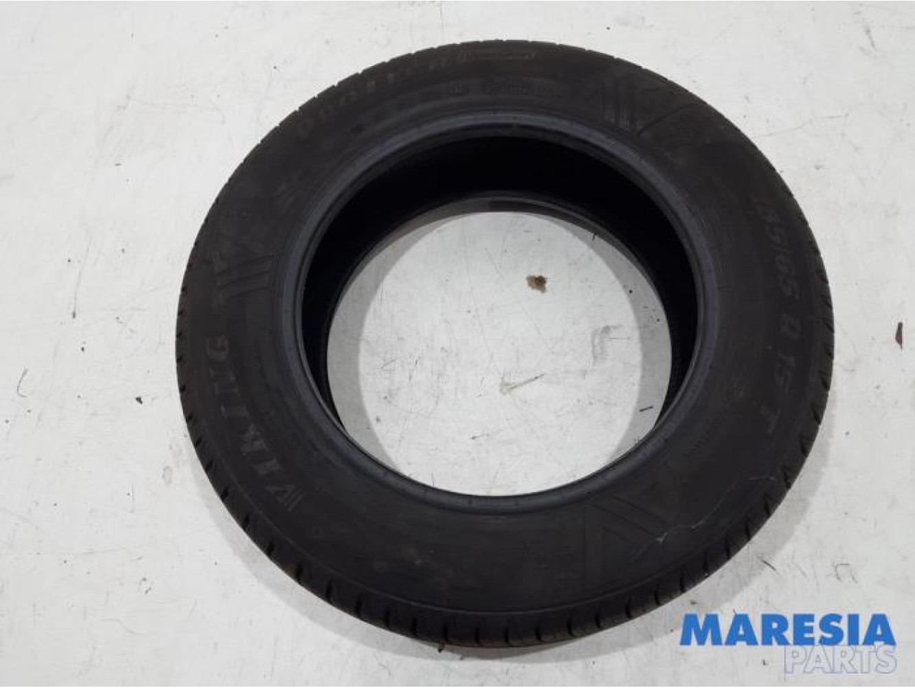 Peugeot - 208 - Tyre