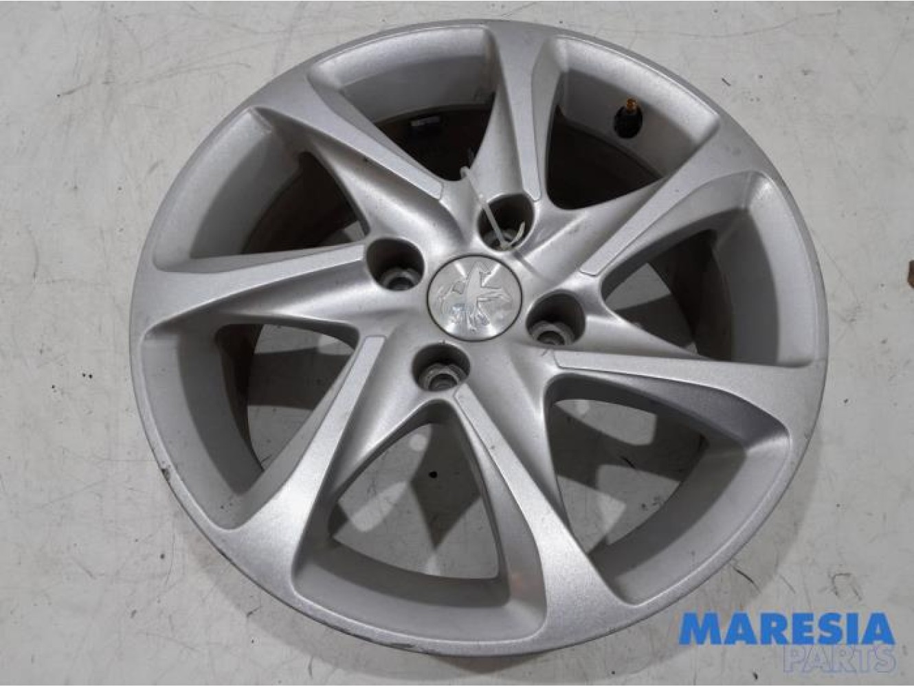 Peugeot - 208 - Wheel