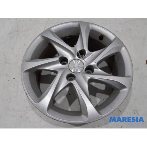 Peugeot - 208 - Wheel