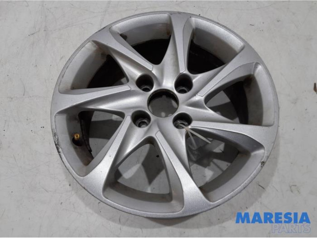 Peugeot - 208 - Velg
