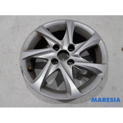 Peugeot - 208 - Wheel