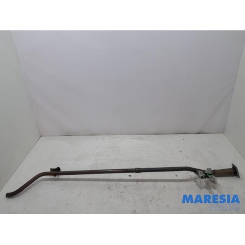 Renault - Clio - Exhaust middle silencer