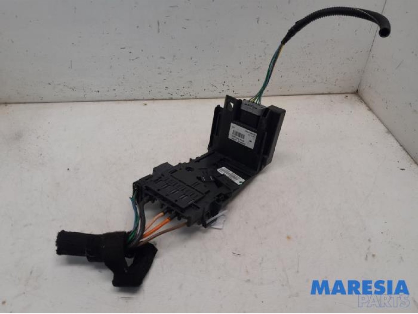 Peugeot - 3008 - Fuse box